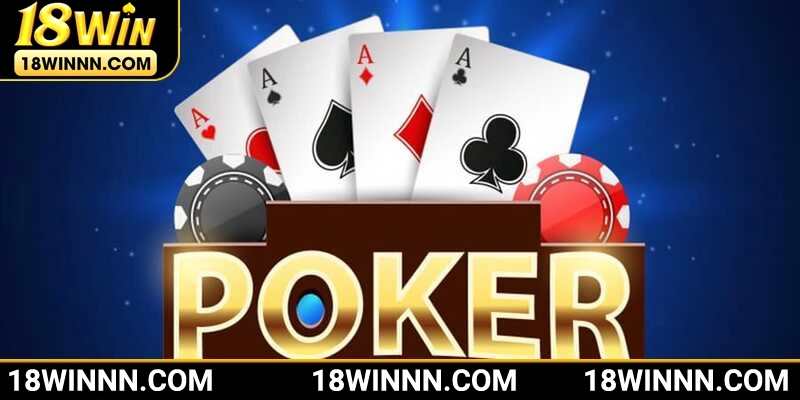 Poker 18win